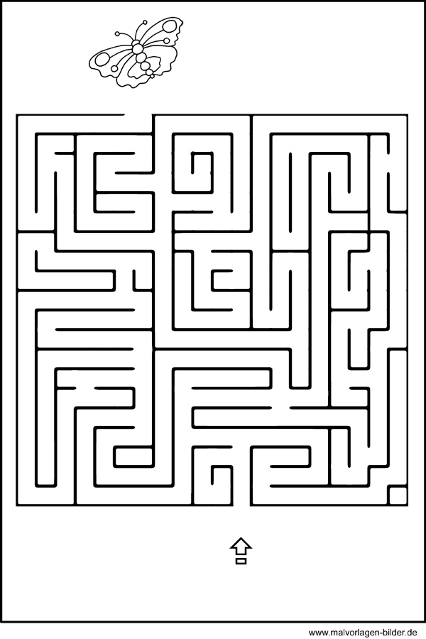 Labyrinth Bild